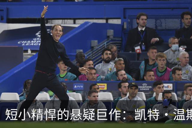 短小精悍的悬疑巨作：凯特·温斯莱特引领《东城梦魇